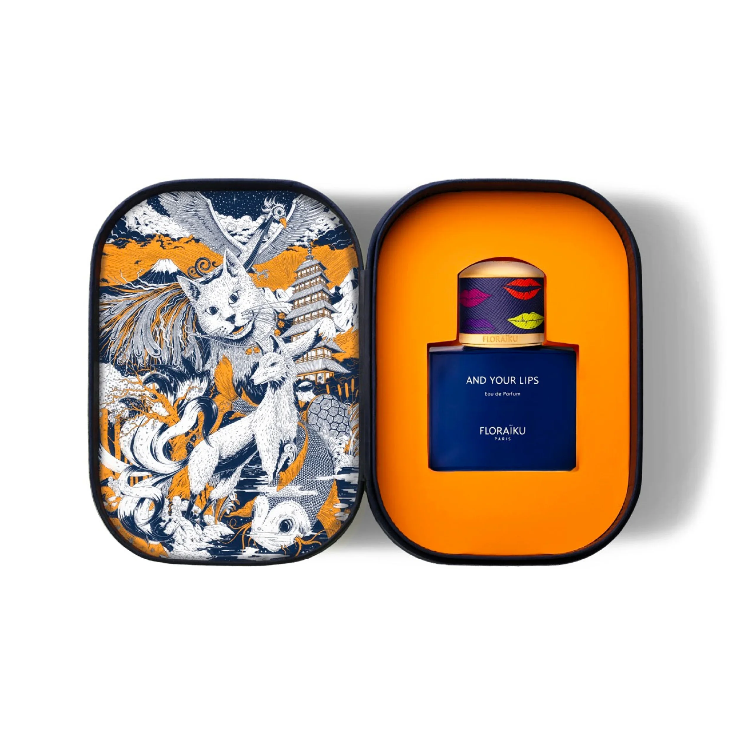 AND YOUR LIPS - Image 3