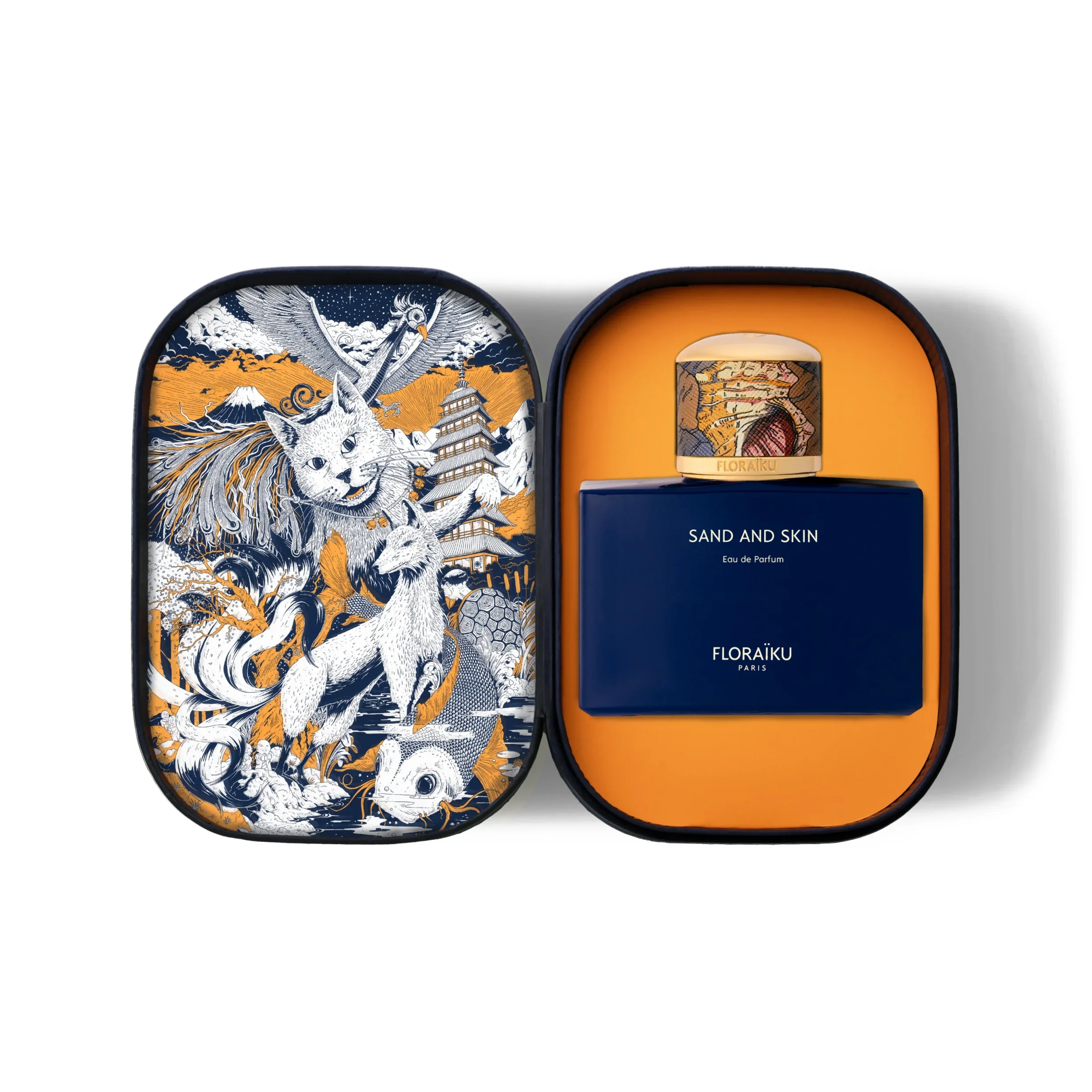 SAND AND SKIN - Image 3